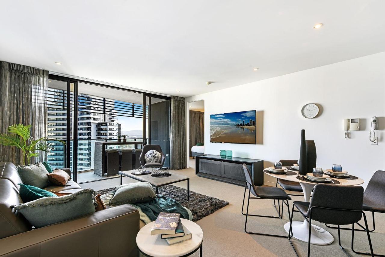 Apartment Oracle Broadbeach Wonderful Modern 2 Bed 1 Bath - Coasthm