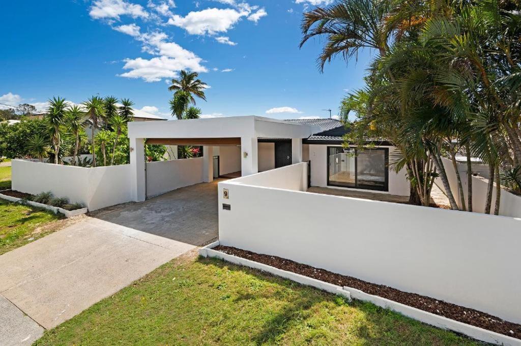 4br Waterfront Vacation In Broadbeach Waters Casa de férias