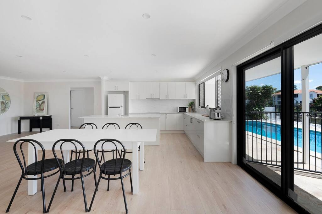 4br Waterfront Vacation In Broadbeach Waters Casa de férias Gold Coast