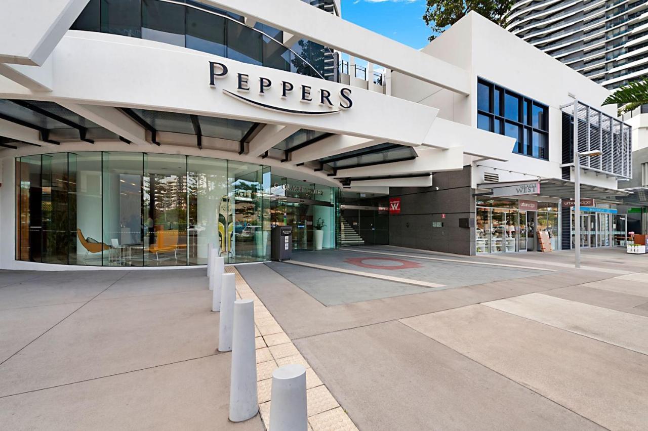 Oracle Broadbeach Wonderful Modern 2 Bed 1 Bath - Coasthm Apartment *