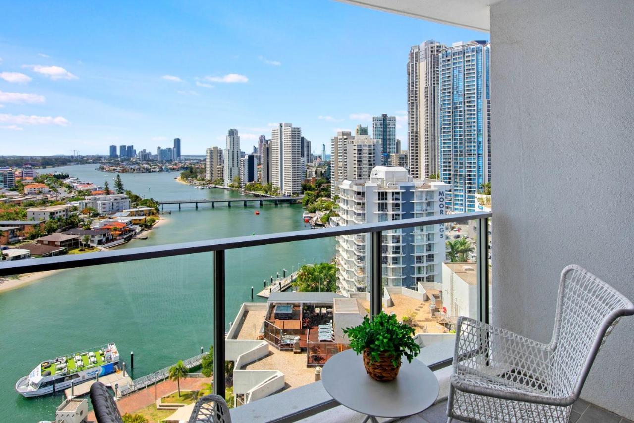 Apartment Avalon Deluxe 2 Bedroom With Bath Gold Coast