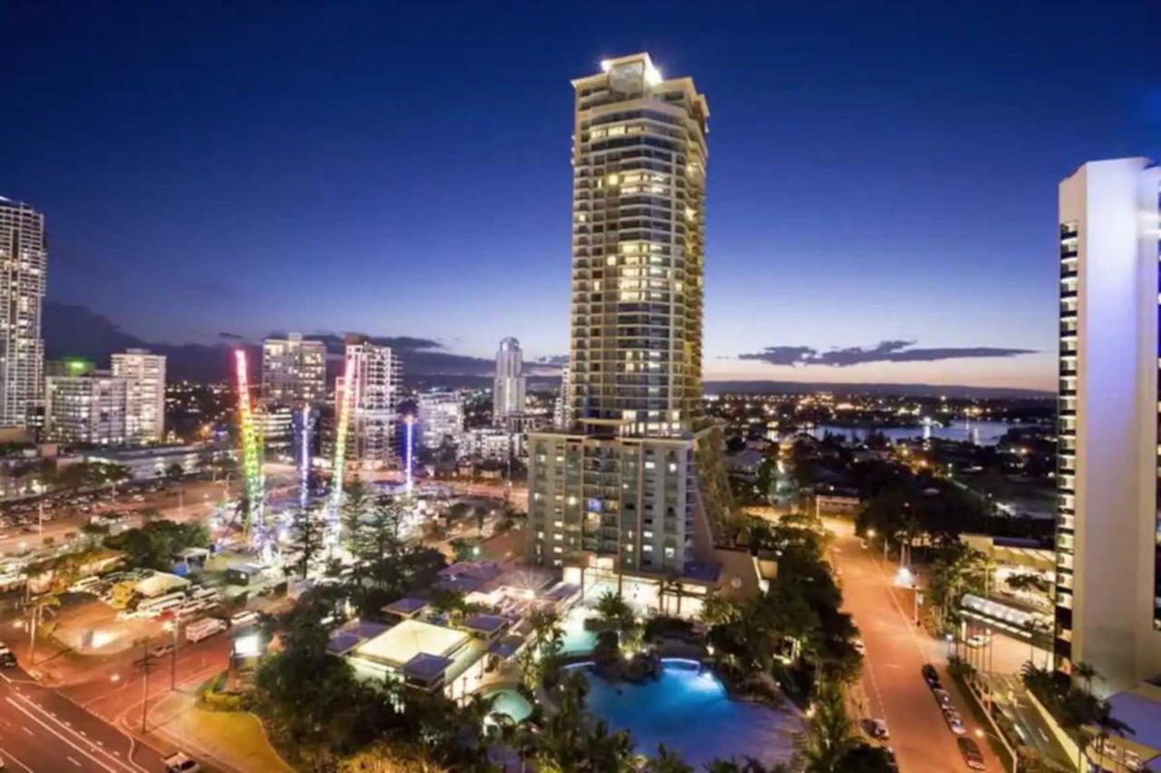 Crown Tower By Serain Residences * Gold Coast