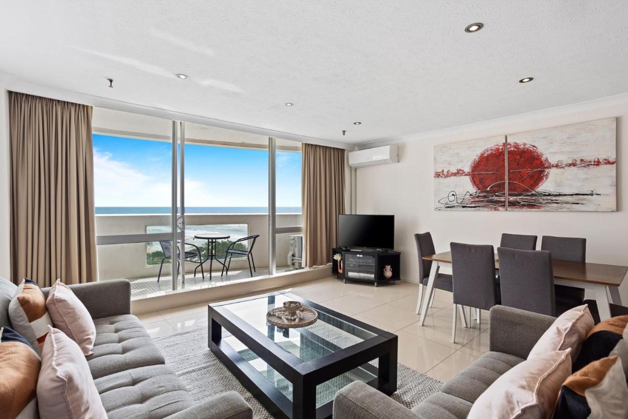 Focus With Ocean Views - Coasthm Gold Coast