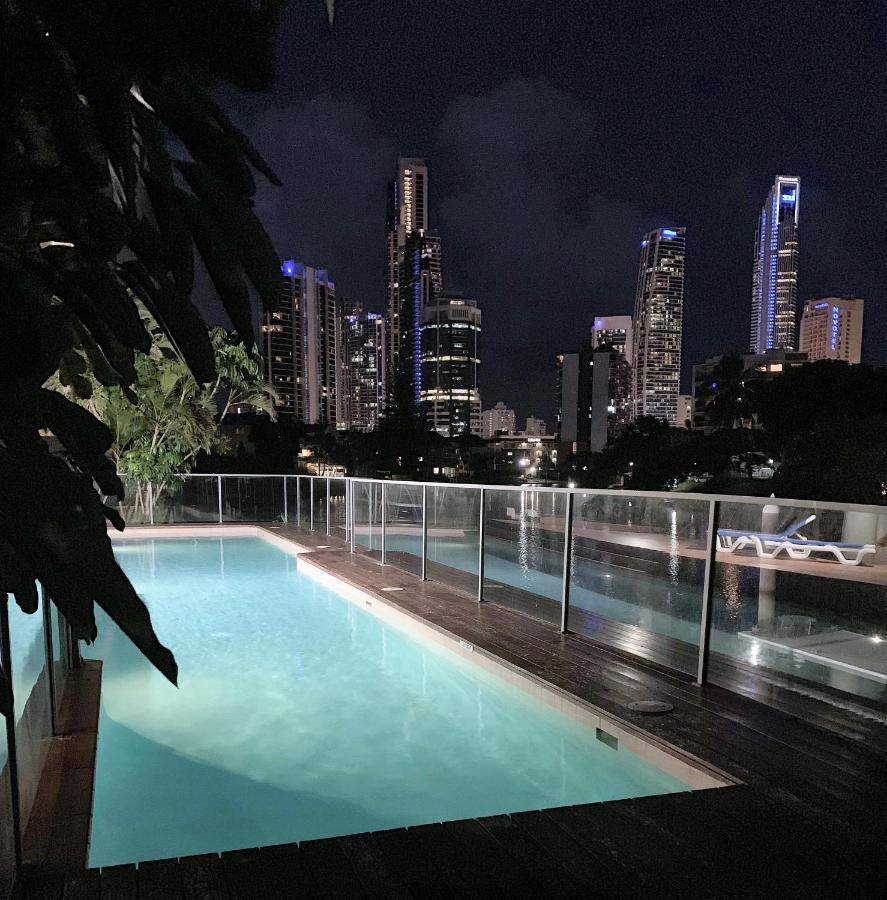 Apartment Surfers Paradise Spectacular City Views 7th Floor 2bedroom