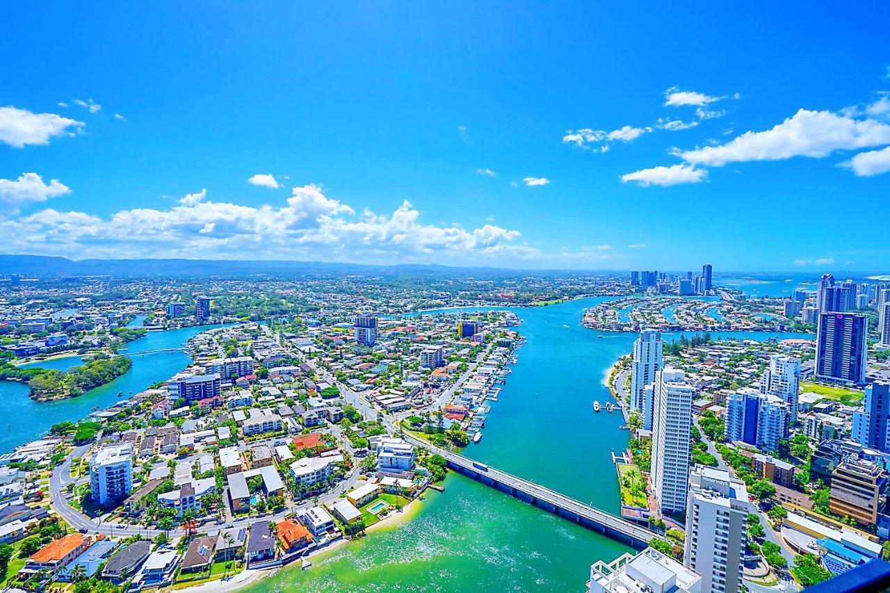 Circle On Cavill Surfers Paradise Apartments-holiday Paradise
