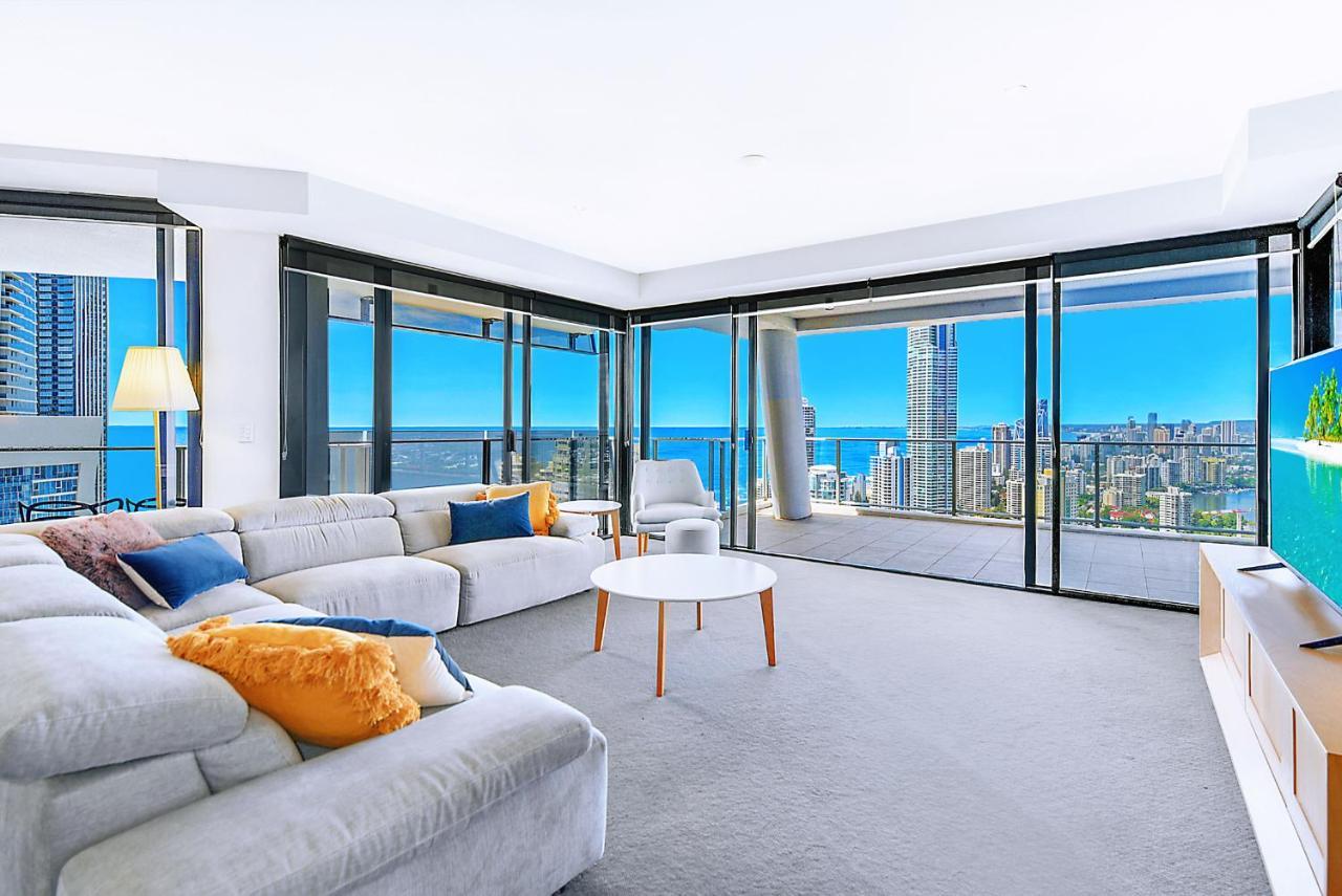 Circle On Cavill Surfers Paradise Apartments-holiday Paradise Apartment Gold Coast