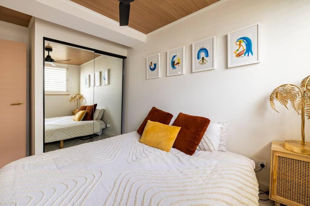 Chic Beachside Getaway 2br 2bath Fully Equipped Apartment