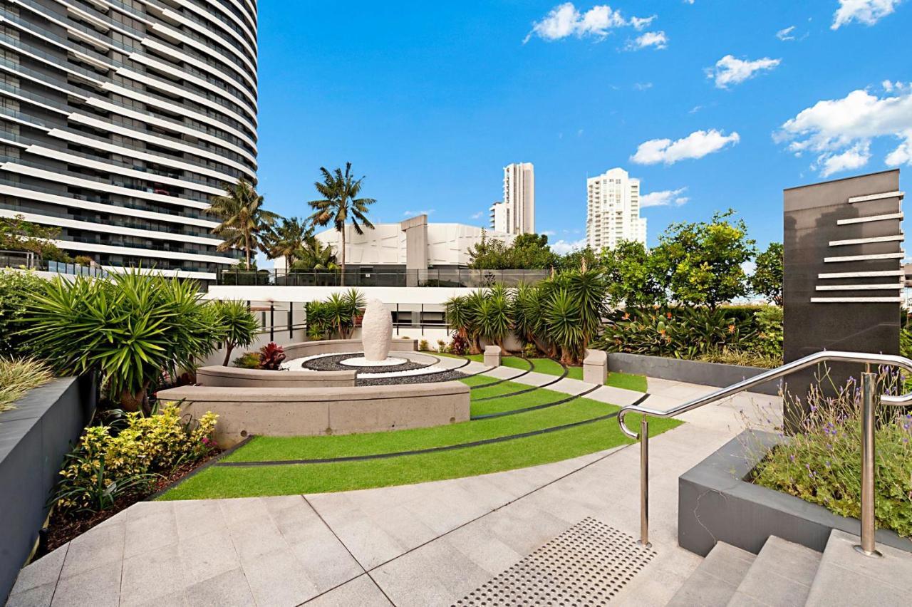 Oracle Broadbeach Wonderful Modern 2 Bed 1 Bath - Coasthm Apartment