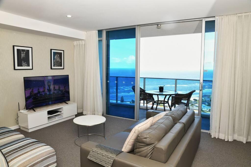 Apartment Spectacular 19th Floor In Heart Of Surfers Paradise Gold Coast