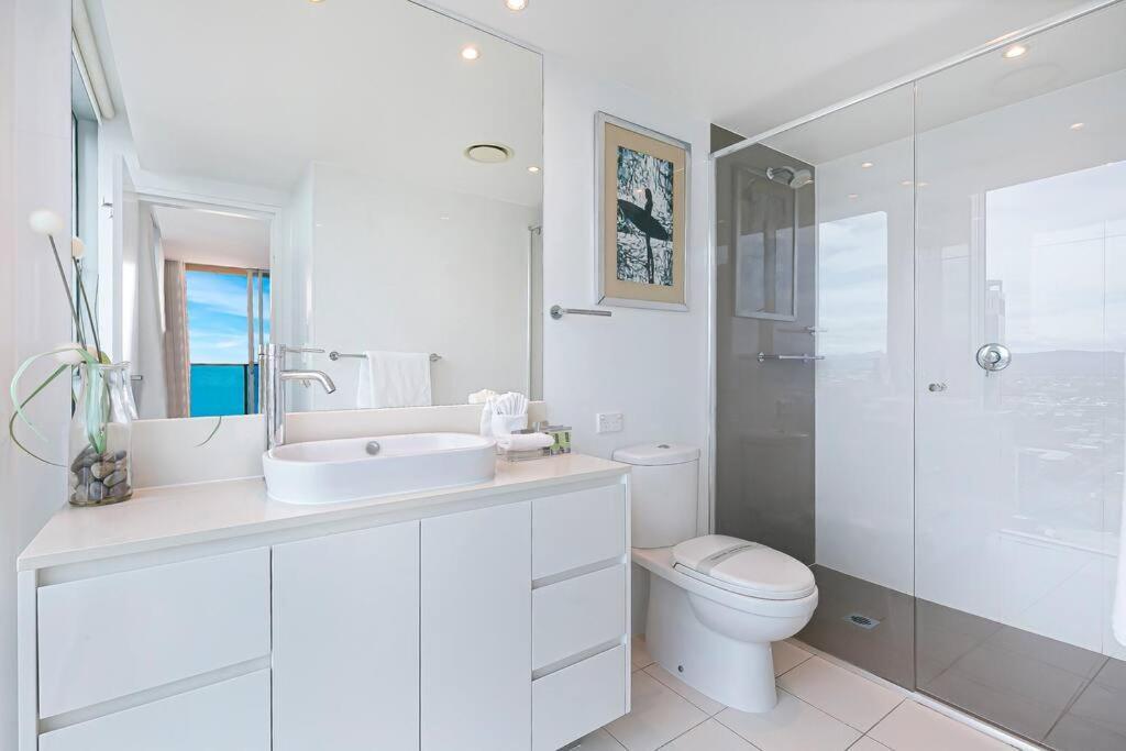 Apartment Spectacular 19th Floor In Heart Of Surfers Paradise *