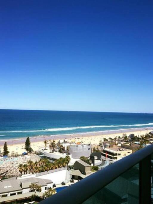 Apartment Spectacular 19th Floor In Heart Of Surfers Paradise Gold Coast