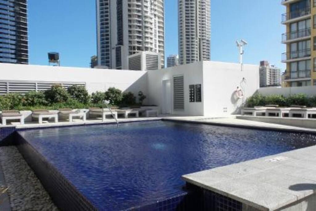 Apartment Spectacular 19th Floor In Heart Of Surfers Paradise Gold Coast