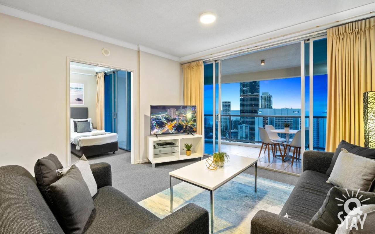 2 Bedroom Ocean View At Chevron Reniassance