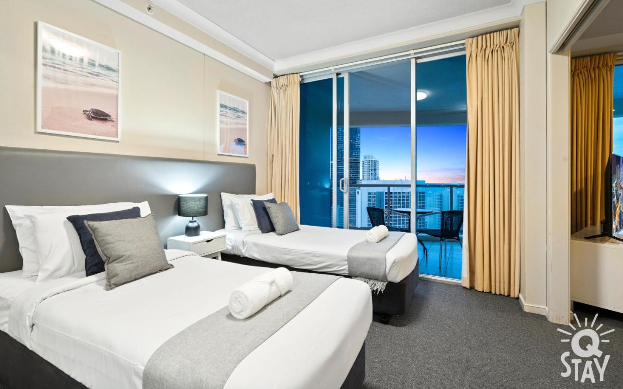 2 Bedroom Ocean View At Chevron Reniassance Apartamento *