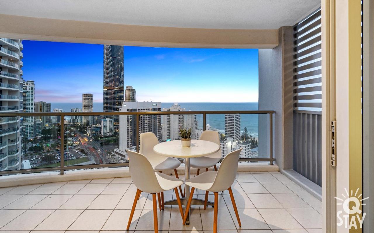 2 Bedroom Ocean View At Chevron Reniassance Apartamento Gold Coast