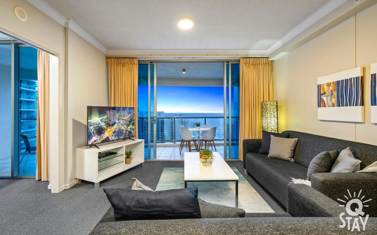 2 Bedroom Ocean View At Chevron Reniassance Apartamento *