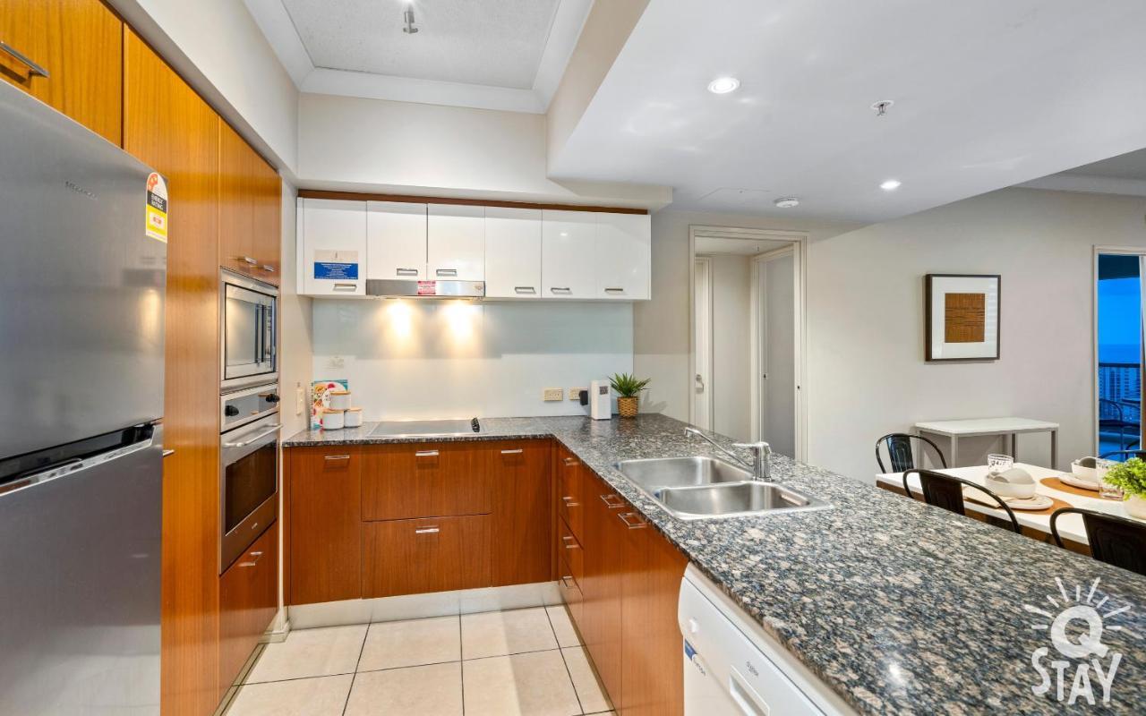 2 Bedroom Ocean View At Chevron Reniassance Apartamento
