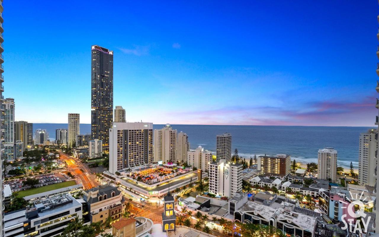 2 Bedroom Ocean View At Chevron Reniassance * Gold Coast
