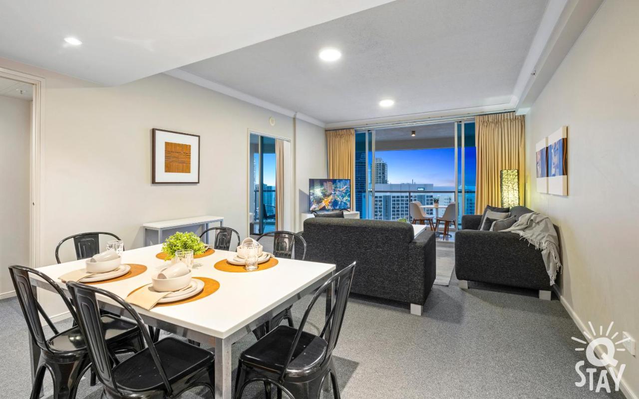 Apartamento 2 Bedroom Ocean View At Chevron Reniassance Gold Coast