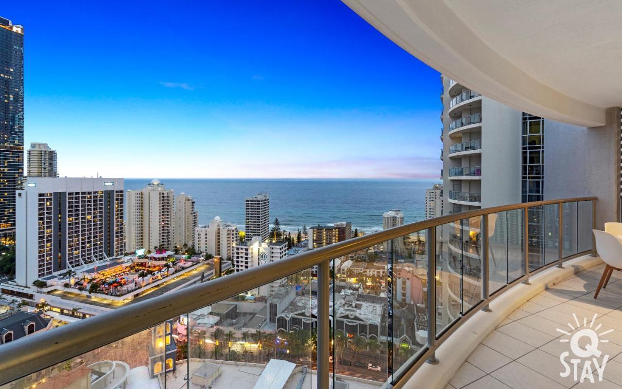 Apartamento 2 Bedroom Ocean View At Chevron Reniassance