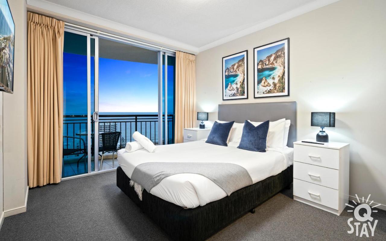 2 Bedroom Ocean View At Chevron Reniassance Gold Coast
