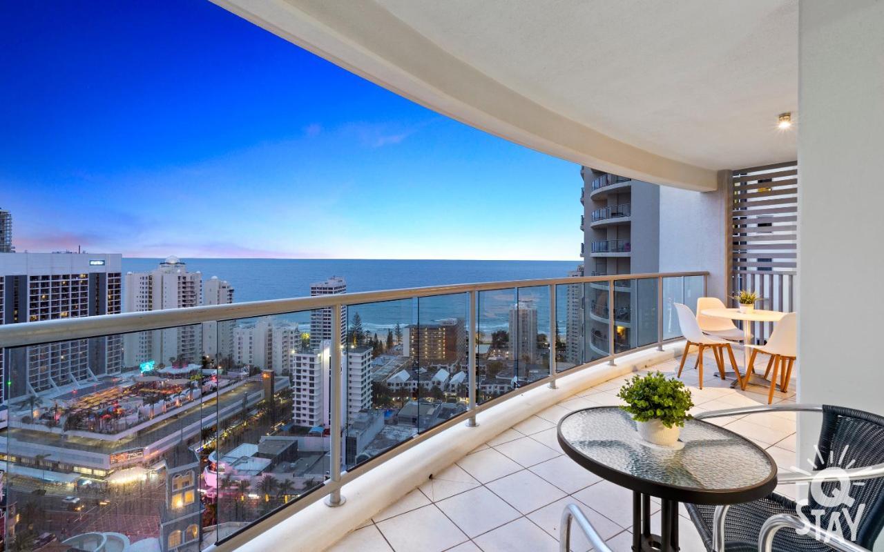 2 Bedroom Ocean View At Chevron Reniassance Apartamento Gold Coast