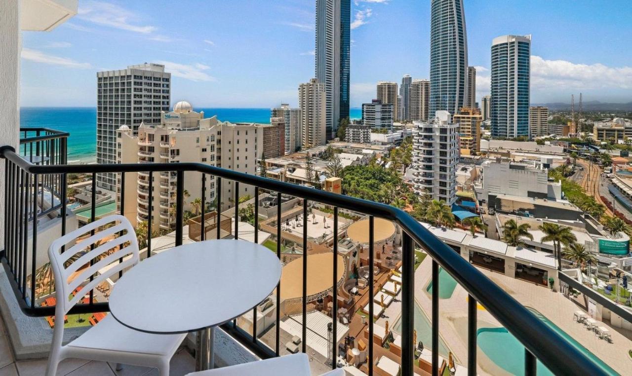 Apartamento On 22 View Avenue, Surfers Paradise *