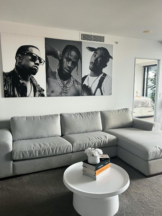 Ocean View Urban Surfers Paradise Apartment