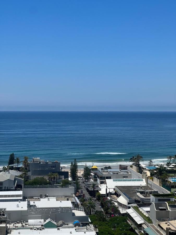 Ocean View Urban Surfers Paradise Gold Coast