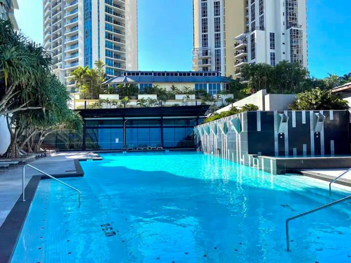 Apartment Ocean View Urban Surfers Paradise *