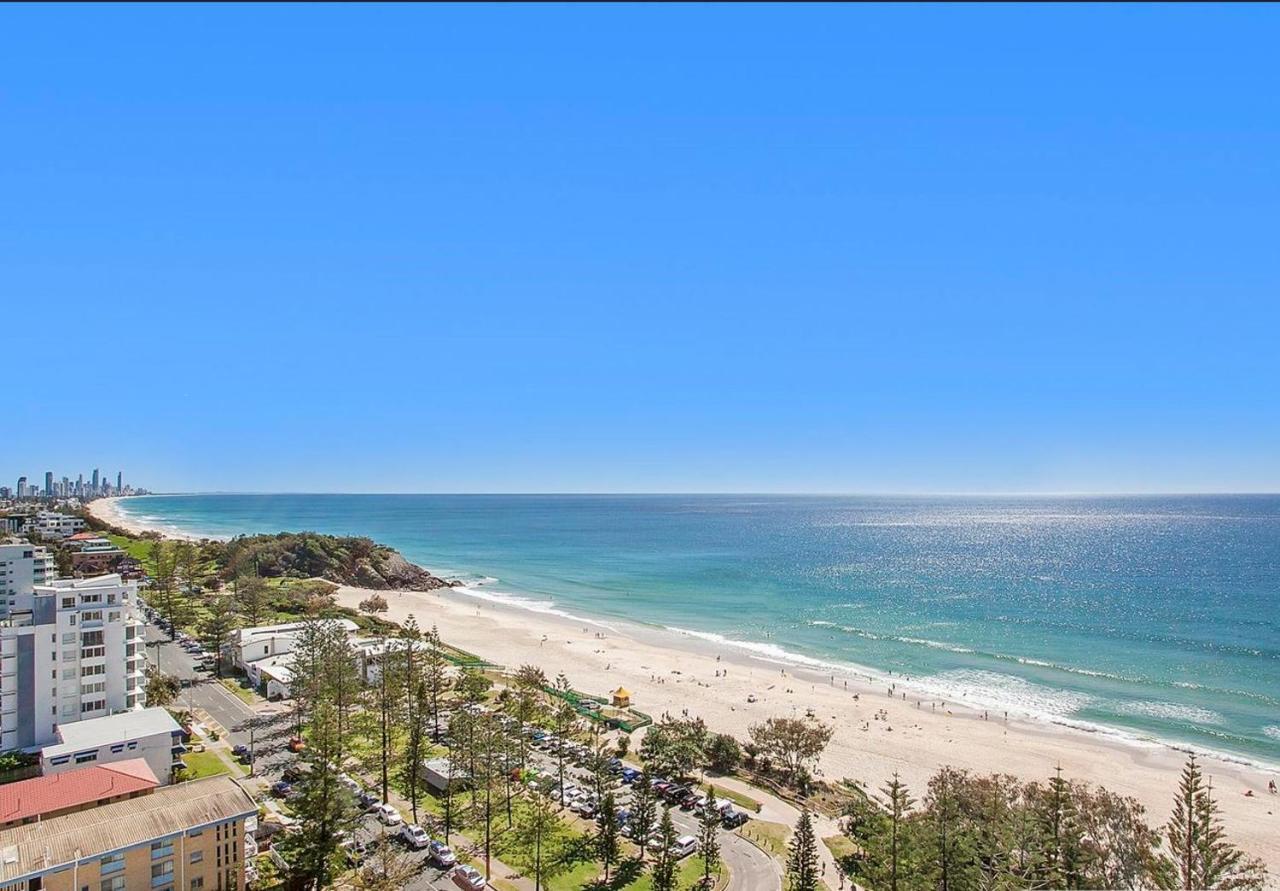 Aparthotel Burleigh Surf 4*
