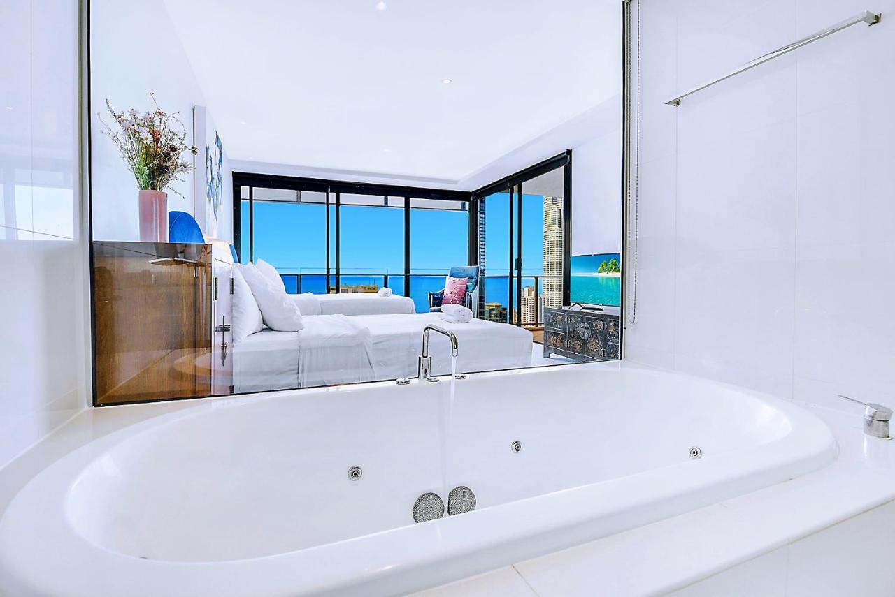 Circle On Cavill Surfers Paradise Apartments-holiday Paradise Apartment