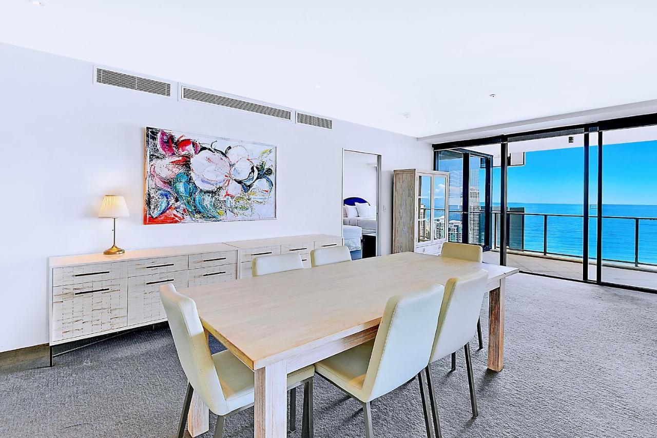 Circle On Cavill Surfers Paradise Apartments-holiday Paradise *