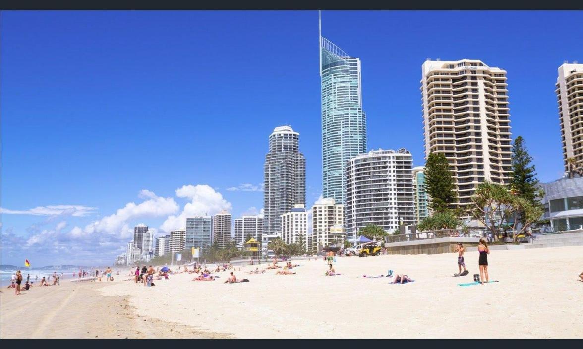 Of The Apartamento Gold Coast