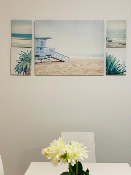 Seaview Chevron Renaissance Free Parking &free Wifi Apartment