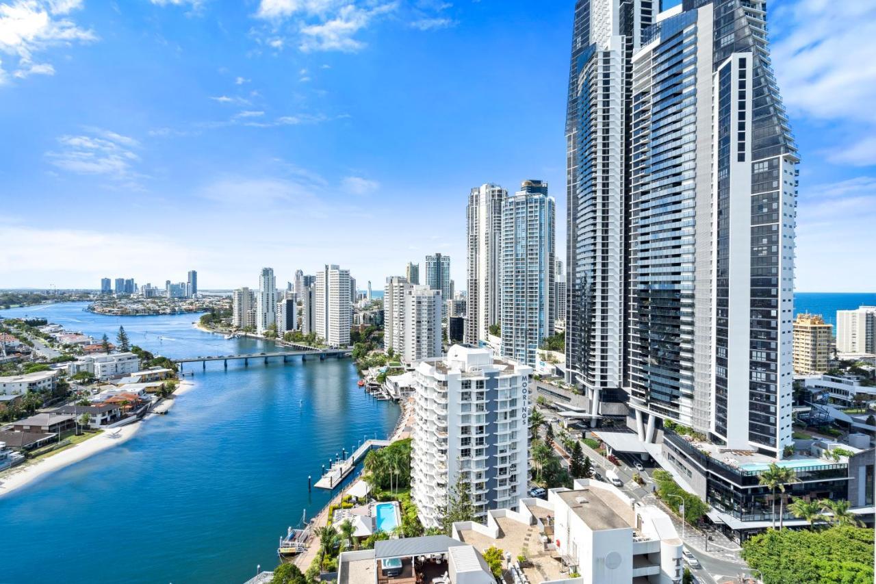 Avalon - Privately Managed & Self Contained - Wow Apartment Gold Coast