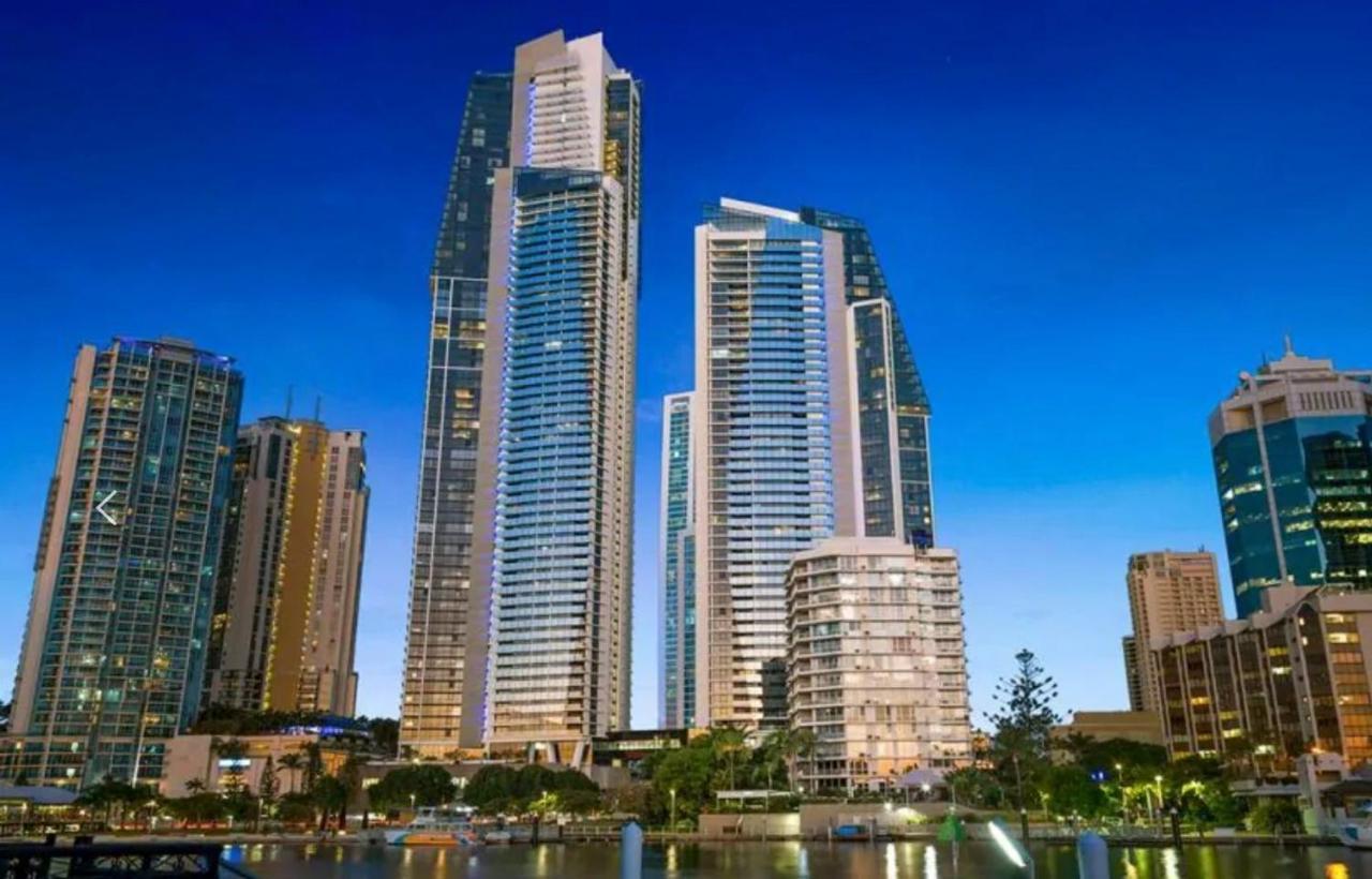 Circle On Cavill Free Parking Gold Coast