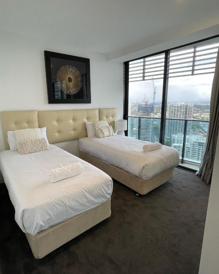 Apartment Oracle Broadbeach: Luxurious Sky With Panoramic Views Gold Coast