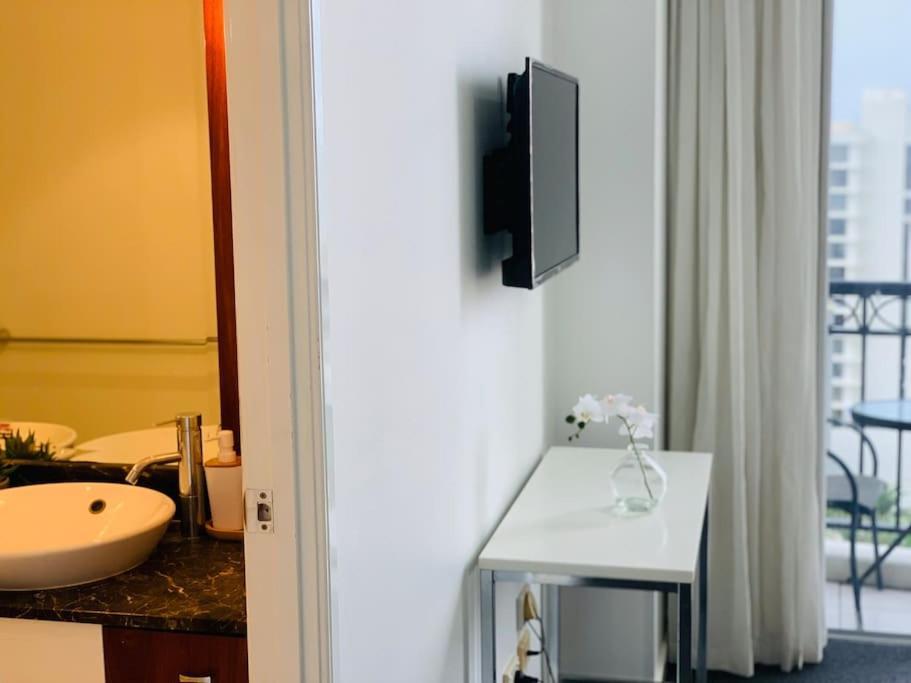 Apartment Seaview Chevron Renaissance Free Parking &free Wifi *