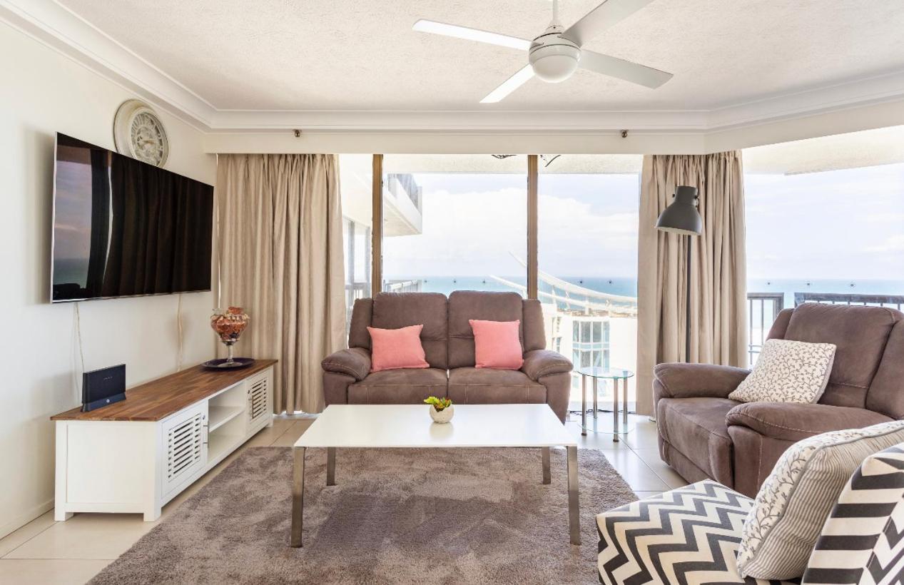 Apartment Spacious & Magnificent Views Gold Coast