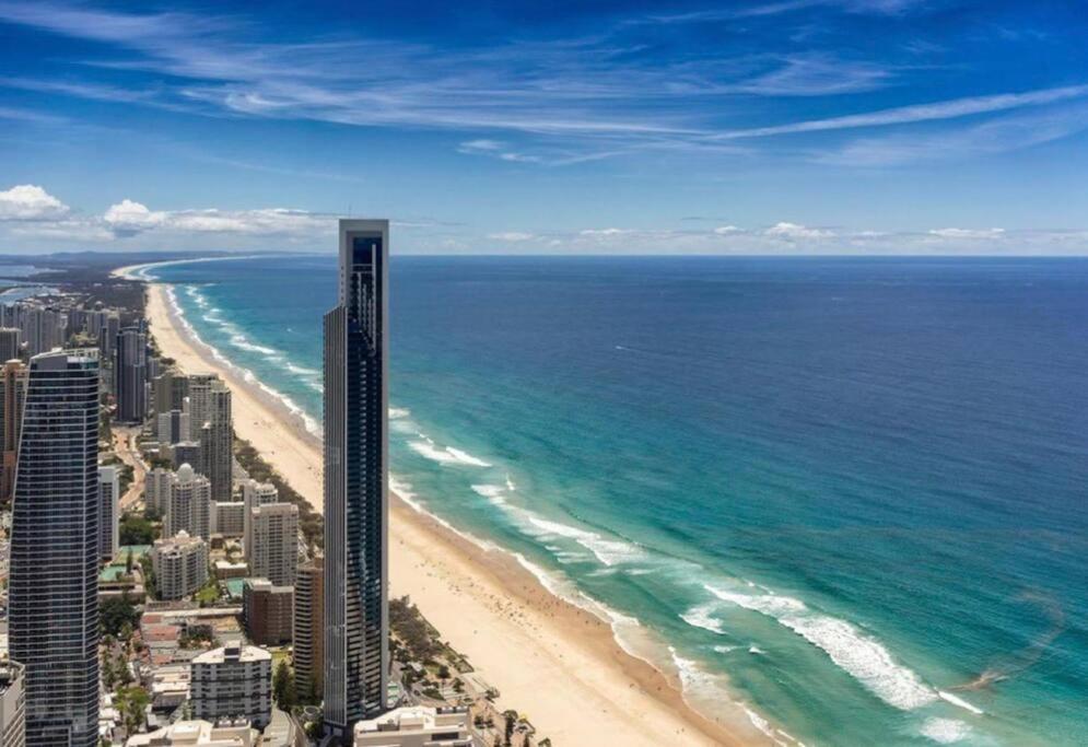 Soul Luxury Apartment's Apartment Gold Coast