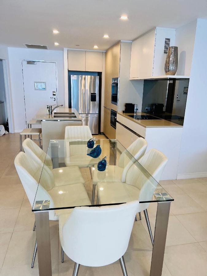 Soul Luxury Apartment's Gold Coast