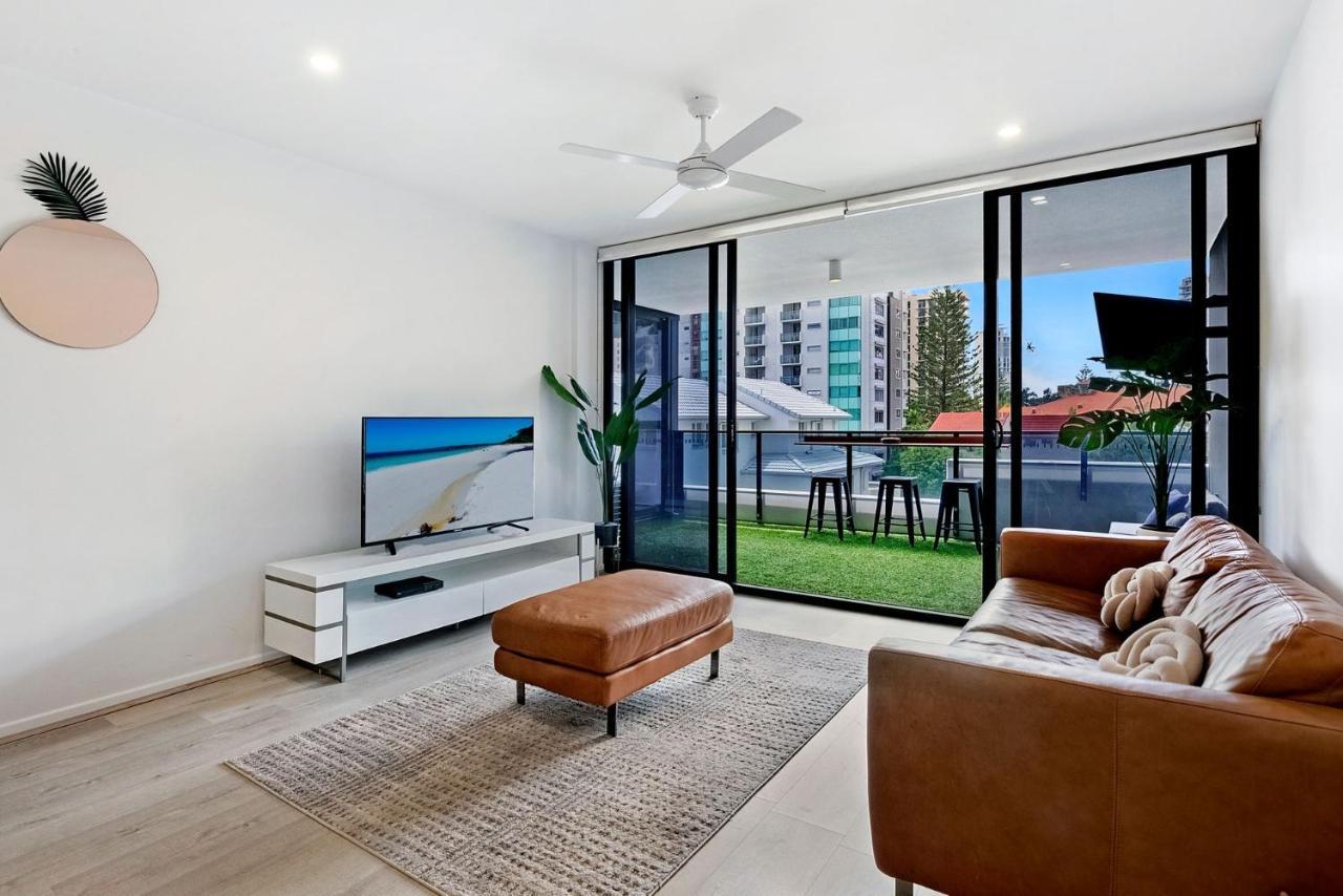 Synergy Modern Two Bedroom - Synergy Apartment *