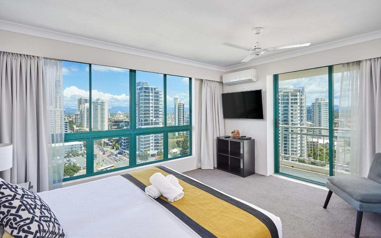 Crown Tower By Serain Residences * Gold Coast