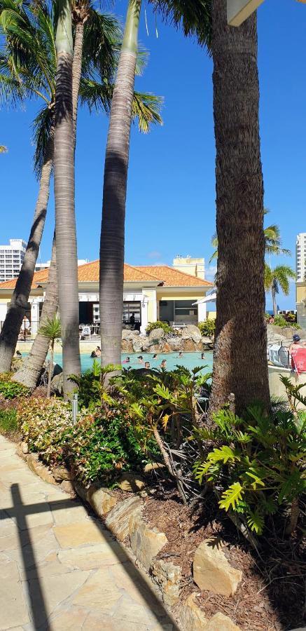 Apartment Bellagio@chevron, Luxe, 2 Bedroom In The Heart Of Surfers Paradise! *