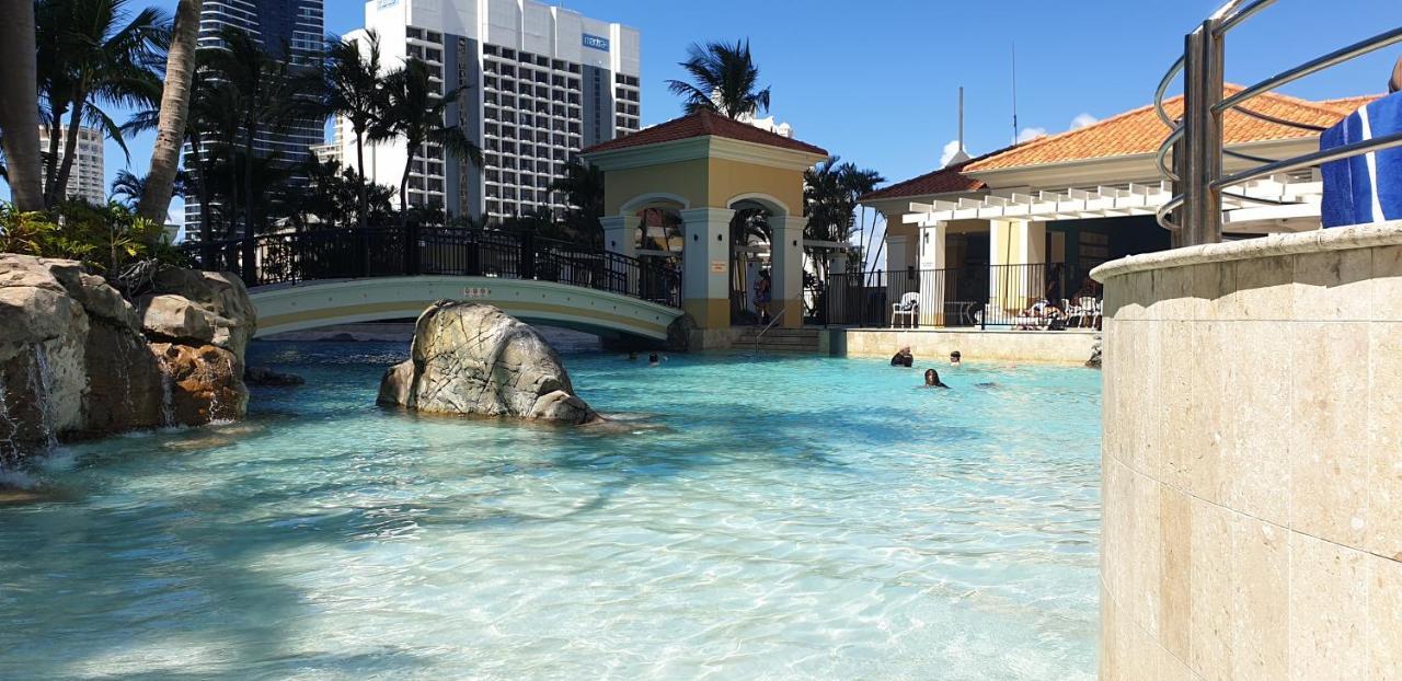 Apartment Bellagio@chevron, Luxe, 2 Bedroom In The Heart Of Surfers Paradise! *
