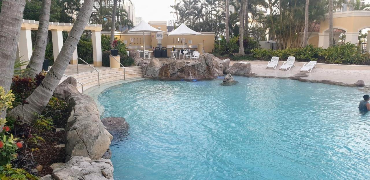 Bellagio@chevron, Luxe, 2 Bedroom In The Heart Of Surfers Paradise! *