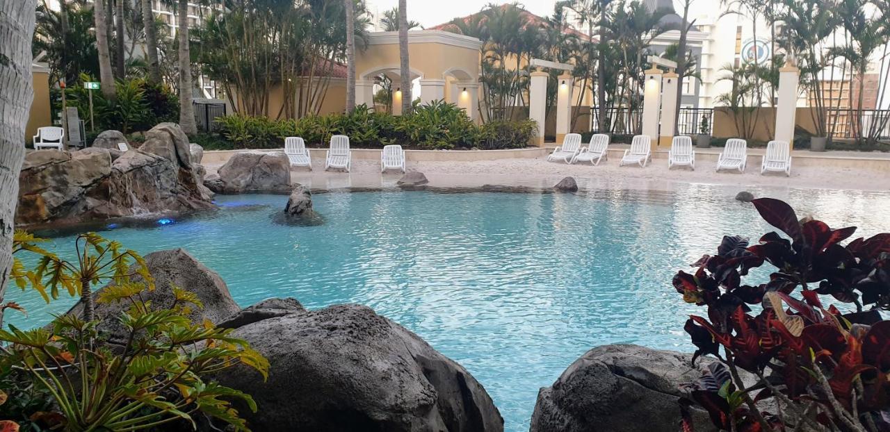 Bellagio@chevron, Luxe, 2 Bedroom In The Heart Of Surfers Paradise! Apartment