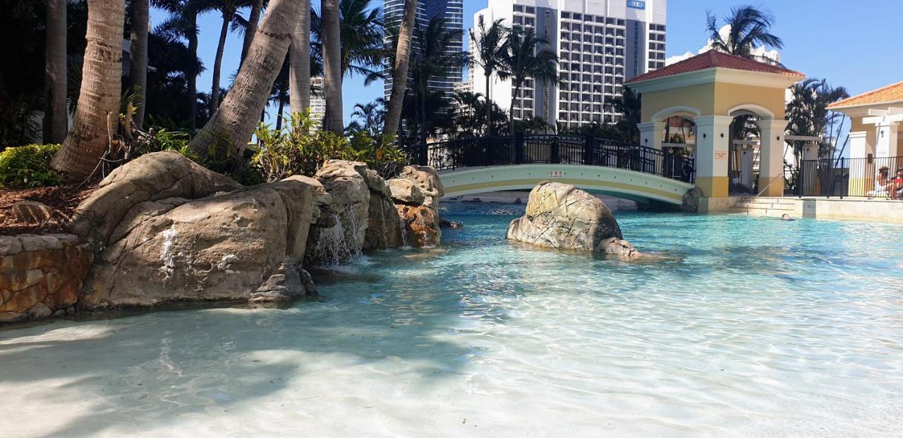 Bellagio@chevron, Luxe, 2 Bedroom In The Heart Of Surfers Paradise! *