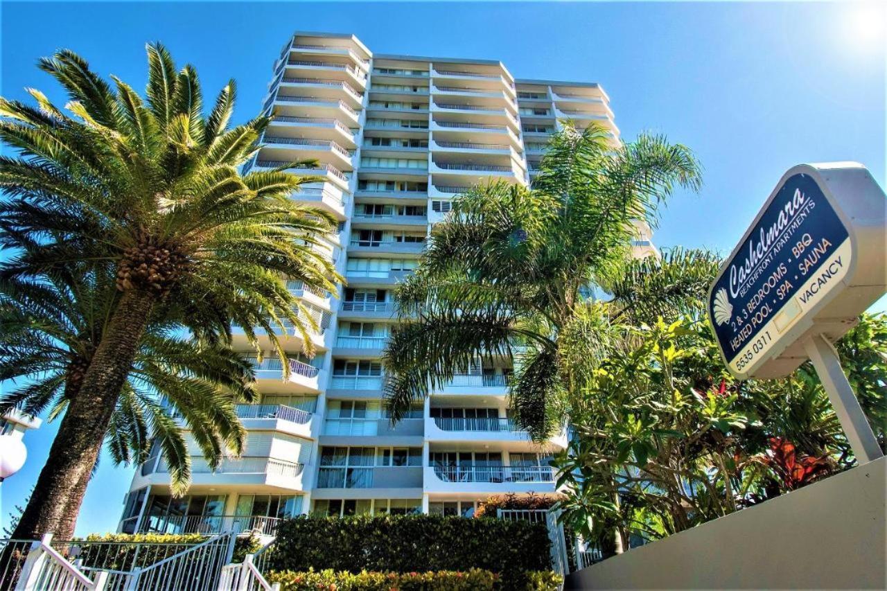 Apartment Cashelmara Burleigh - Hosted By Burleigh Letting Gold Coast